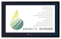 Ремонт телевизоров AquaLite Outdoor AQLH-65