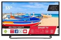 Ремонт телевизоров Ergo LE55СU6500AK