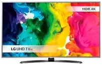 Ремонт телевизоров LG 49UH668V