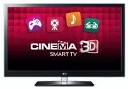 Ремонт телевизоров LG 55LW6510