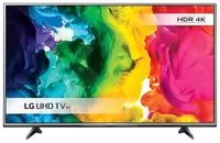 Ремонт телевизоров LG 55UH615V