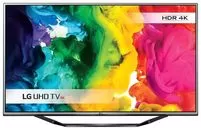 Ремонт телевизоров LG 60UH625V