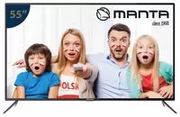 Ремонт телевизоров Manta 55LUA58L