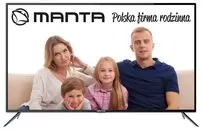 Ремонт телевизоров Manta 60LUA58L