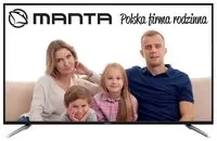Ремонт телевизоров Manta LED94901S