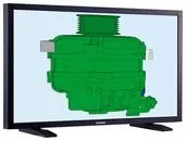 Ремонт телевизоров Mitsubishi Electric 56P-QF65LCU