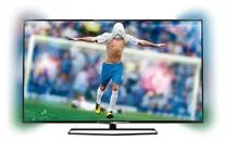 Ремонт телевизоров Philips 47PFK6549
