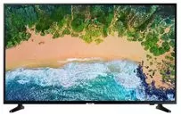 Ремонт телевизоров Samsung UE55NU6025K