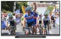 Ремонт телевизоров Sharp LC-50LD264E