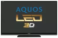 Ремонт телевизоров Sharp LC-60LE741