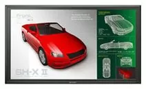 Ремонт телевизоров Sharp PN-G655E