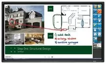 Ремонт телевизоров Sharp PN-L601B