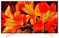 Ремонт телевизоров Sony KD-65XF8596