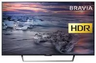 Ремонт телевизоров Sony KDL-49WE753